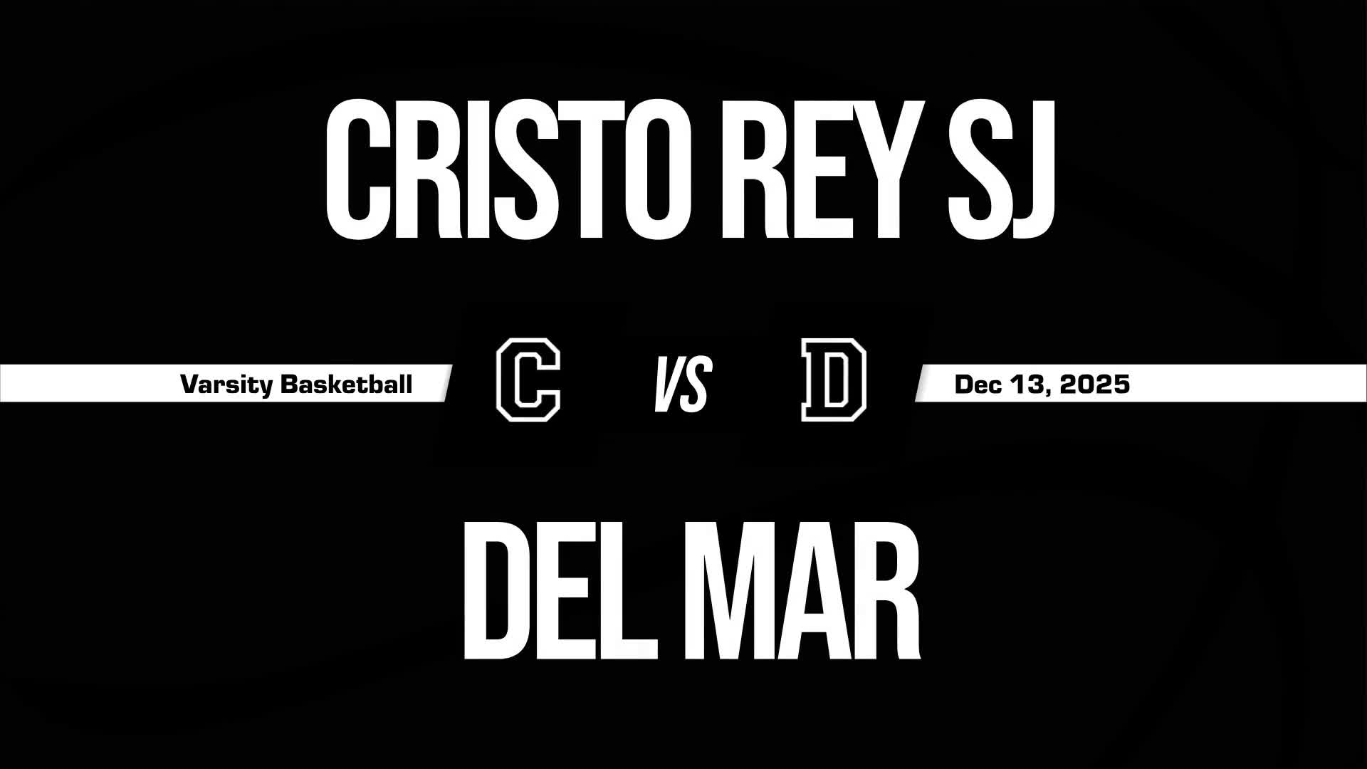 Basketball Recap: Del Mar Piles Up the Points Against Cristo Rey San Jose Jesuit + How To Watch