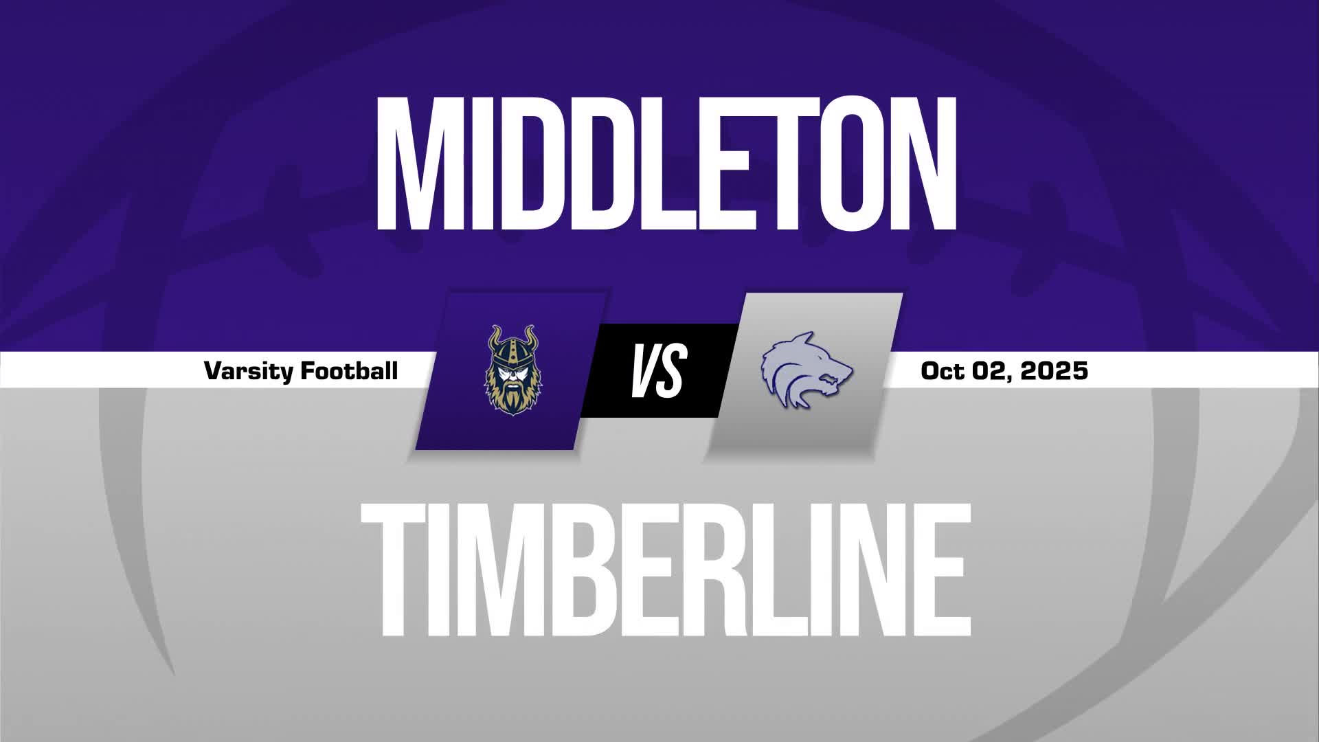 Football Recap: Middleton Comes Up Short + How To Watch