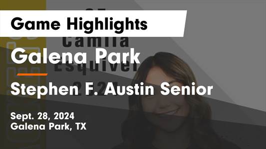 Volleyball Game Preview: Austin Mustangs vs. Waltrip Rams