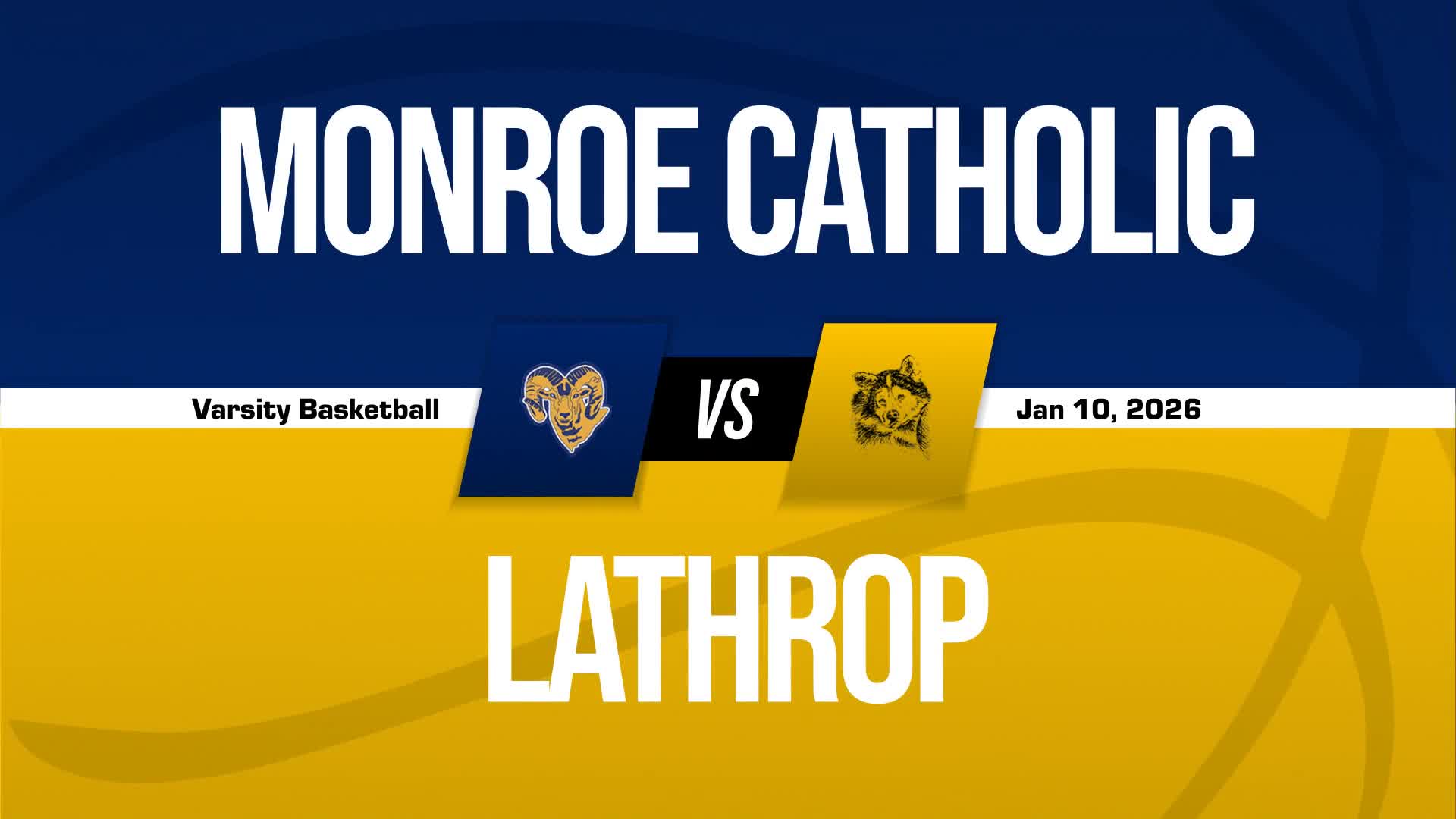 Basketball Recap: Lathrop Picks Up Eighth Consecutive  Win + How To Watch