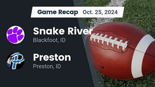Football Recap: Preston's Luck Takes a Turn for the Worse  on Fr