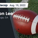 Football Game Preview: Ridgeland Panthers vs. Gordon Lee Trojans