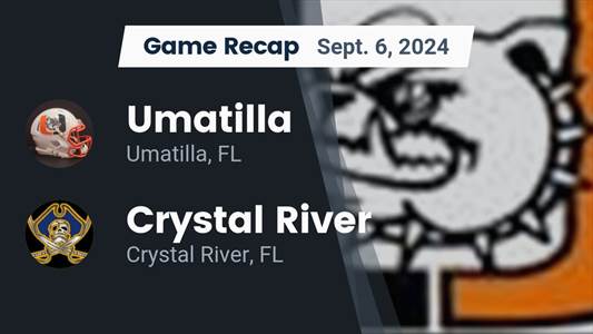 Football Game Preview: Crystal River Leaves Home