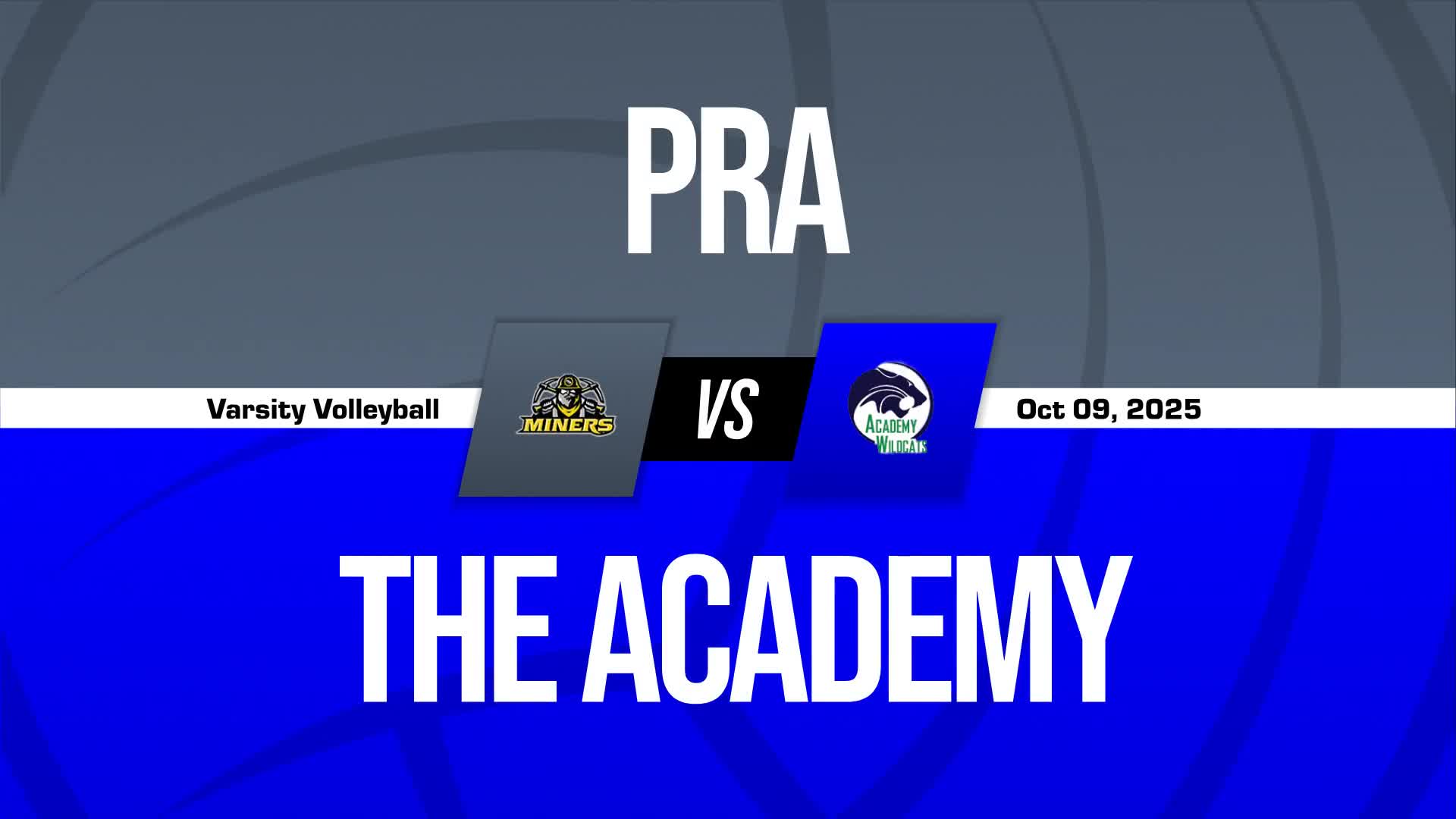 Volleyball Game Preview: The Academy Wildcats vs. Denver Christi