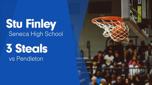 Stu Finley Game Report: vs Belton-Honea Path