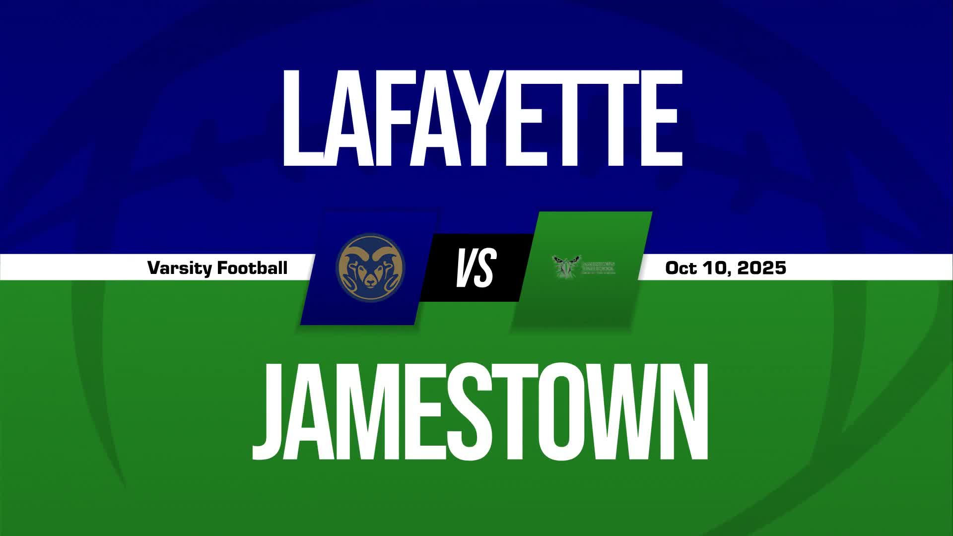 Football Game Preview: Lafayette Rams vs. Gloucester Dukes