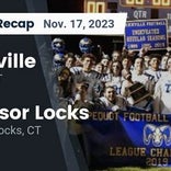 Football Game Recap: Windsor Locks/Suffield/East Granby Raiders vs. Rockville Rams