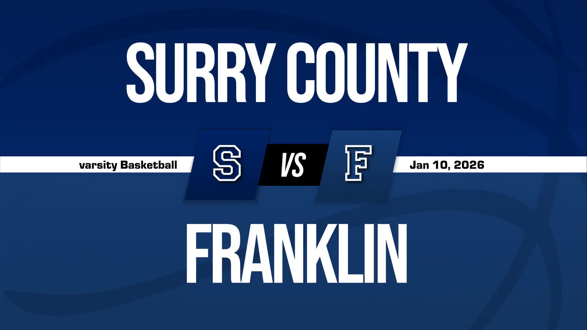 Basketball Game Preview: Franklin Broncos vs. Appomattox Regiona