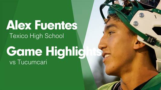 Alex Fuentes Game Report: vs Oak Grove Classical Academy