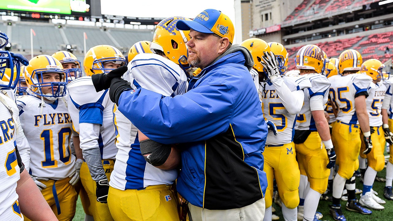 High school football rankings After milestone win, Marion Local of