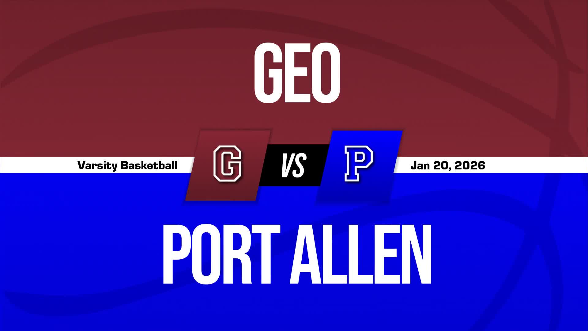 Basketball Recap: Port Allen Skates Past White Castle with Ease + How To Watch