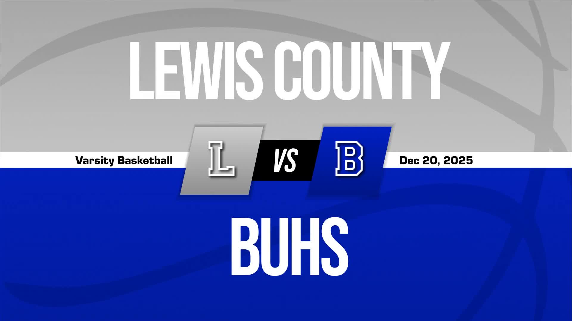 Basketball Recap: Buckhannon-Upshur Has No Trouble Against Lewis County