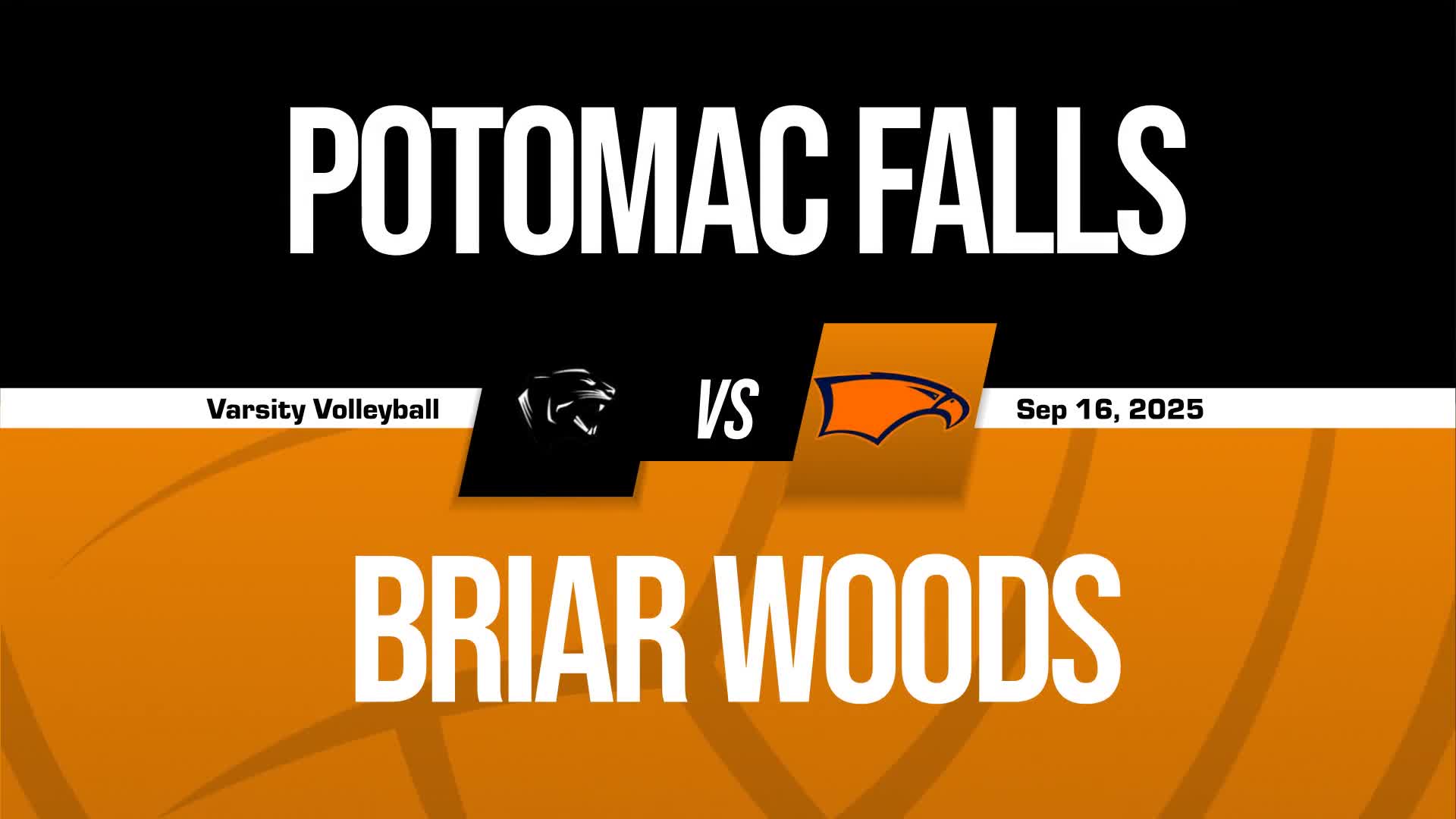 Volleyball Recap: Make It Five in a Row for Potomac Falls