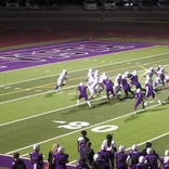 Bentley Corbin Game Report: @ Mountain Ridge