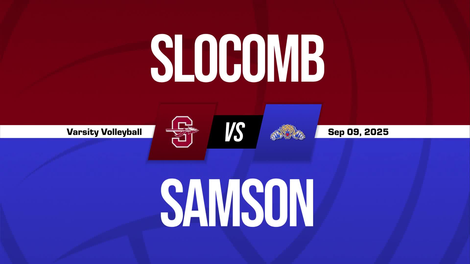 Volleyball Recap: Slocomb Triumphs