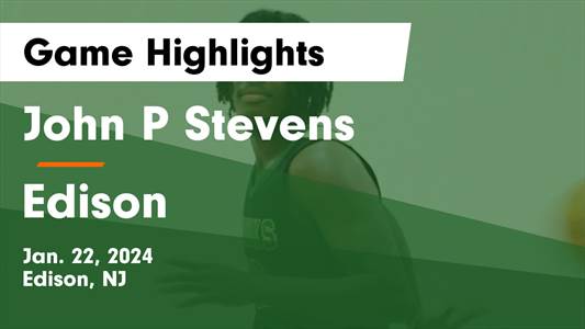 J.P. Stevens vs. Metuchen