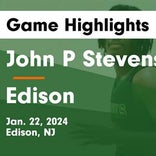 Basketball Game Preview: J.P. Stevens Hawks vs. Metuchen Bulldogs