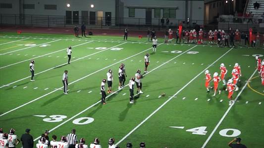 Everson Mathis Game Report