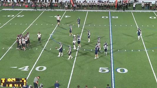 Kellen Watts Game Report: vs Irvine