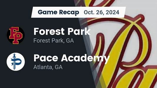 Football Game Preview: Forest Park Panthers vs. M.L. King Lions