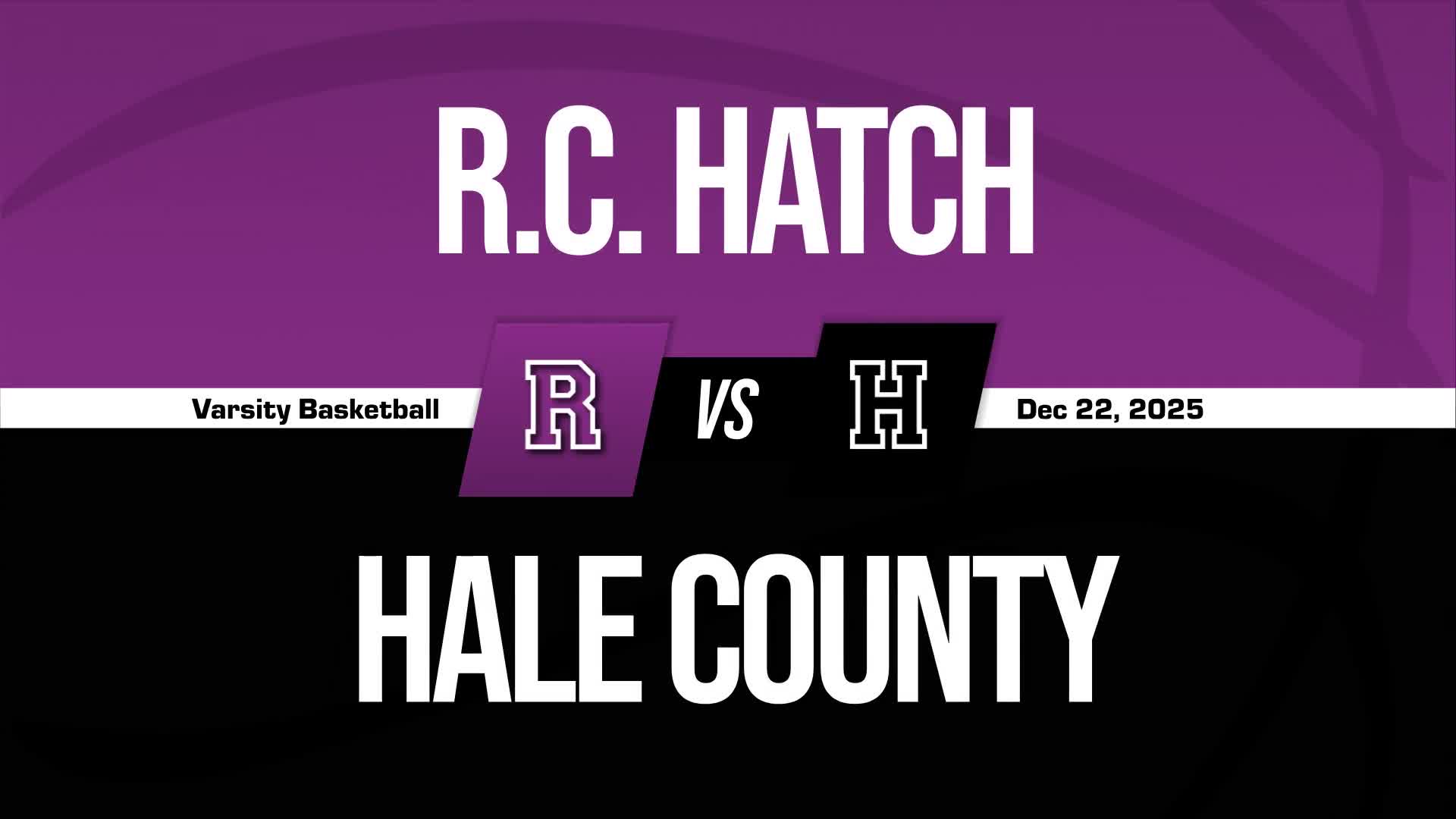 Basketball Recap: Hale County Comes Up Short