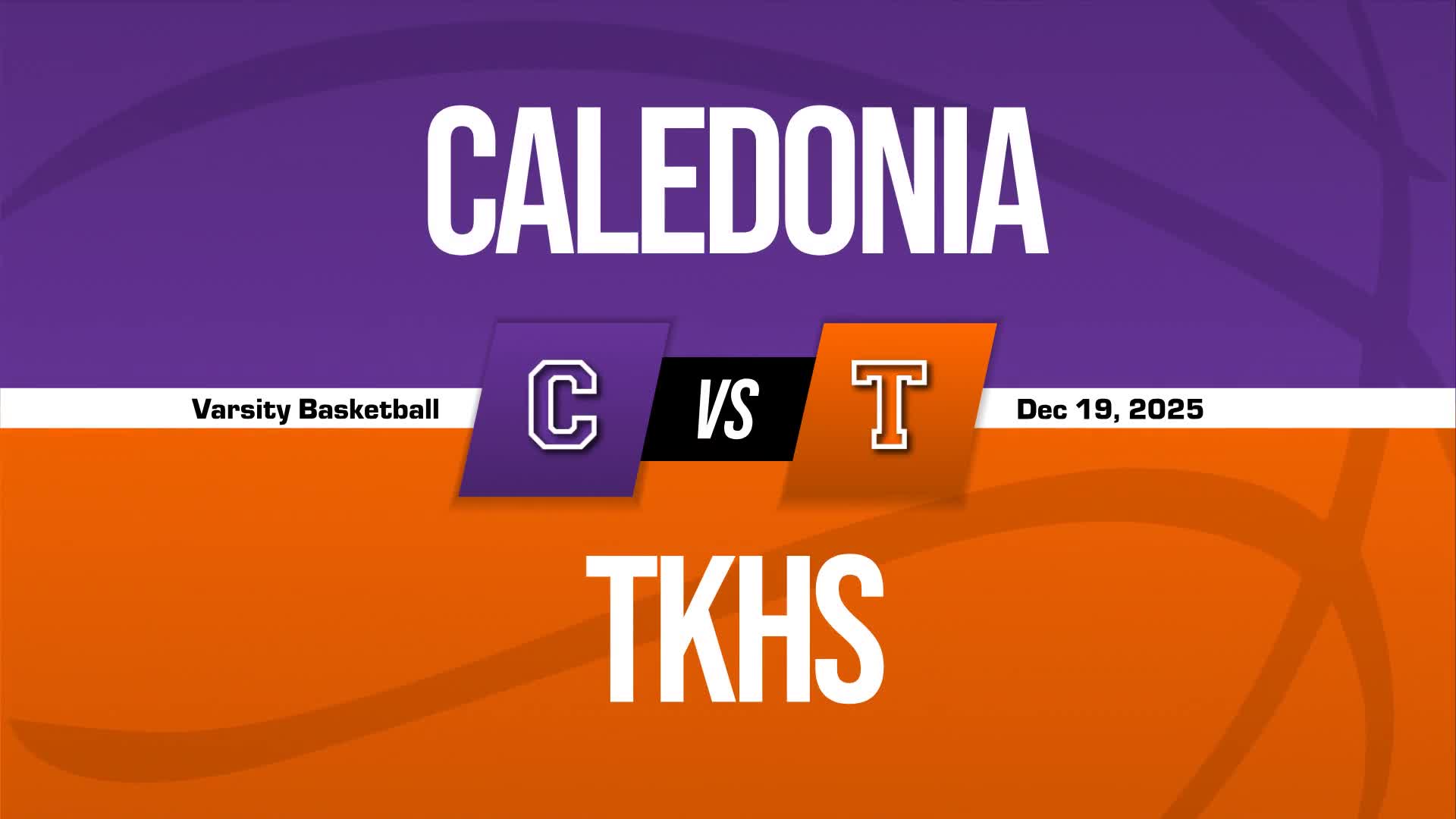 Basketball Recap: Caledonia Skates Past West Salem with Ease