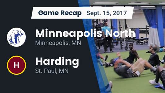 Football Game Preview: Minneapolis North vs. Como Park