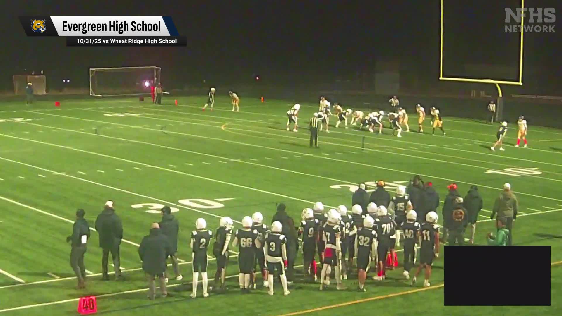 Football Recap: Conifer Beats Evergreen for Their Sixth Straight  Victory + How To Watch