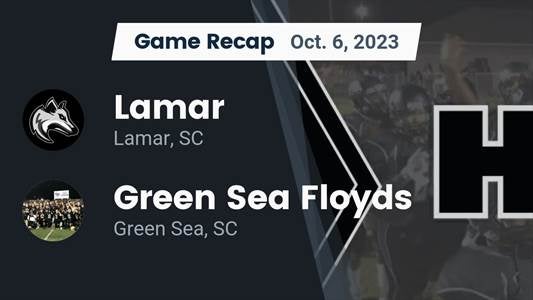 Green Sea Floyds vs. Latta