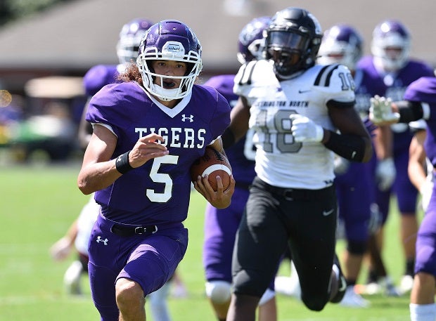 No. 23 Pickerington Central moved to 3-0 with a 47-0 win over Central Crossing.