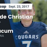 Football Game Preview: Cascade Christian vs. Chimacum
