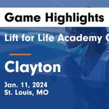 Basketball Game Preview: Lift for Life Academy vs. Collinsville Kahoks