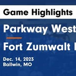 Fort Zumwalt North vs. Fort Zumwalt West