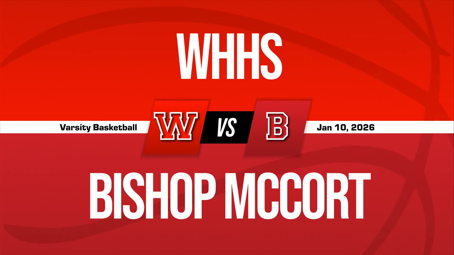 Basketball Recap: Bishop Mccort Beats Westmont Hilltop for Their Sixth Straight  Victory + How To Watch