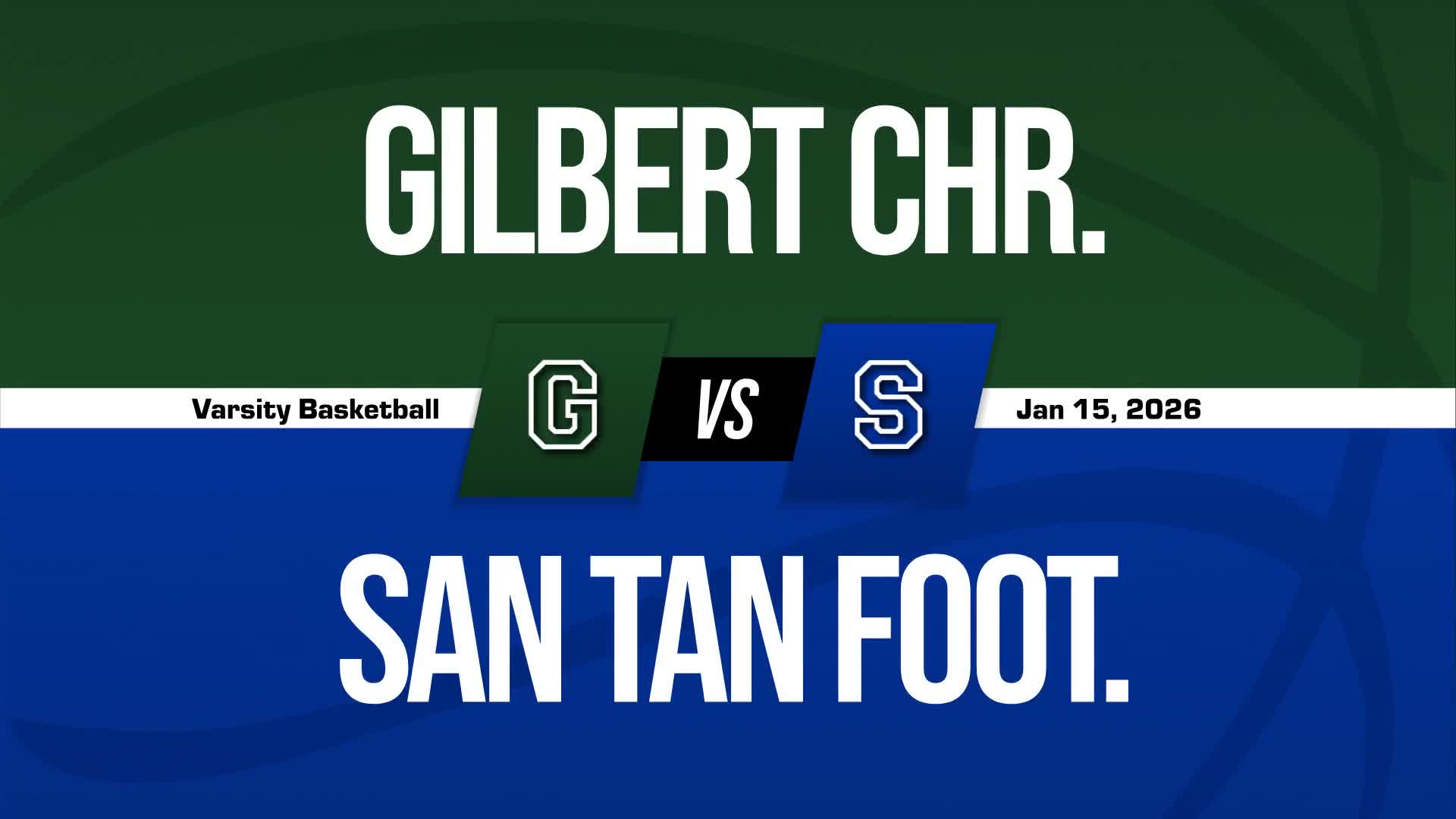 Basketball Recap: Thursday's  Win Is Gilbert Christian's Fifth in Last Six Outings