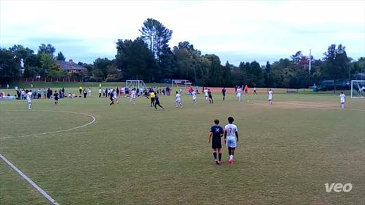 Soccer Recap: Sidwell Friends Falls Short Against Ranked Jackson