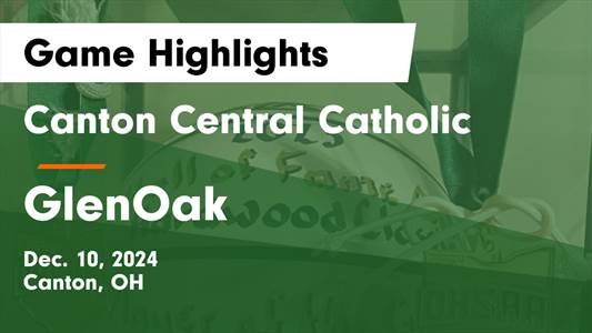 Basketball Game Preview: GlenOak Golden Eagles vs. Perry Panther