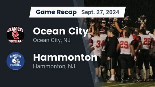 Football Game Preview: Hammonton Blue Devils vs. Kingsway Dragon