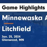 Basketball Game Preview: Minnewaska Area Lakers vs. Osakis Silverstreaks