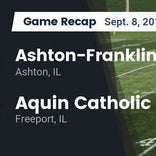 Football Game Preview: Ashton-Franklin Center vs. Warren