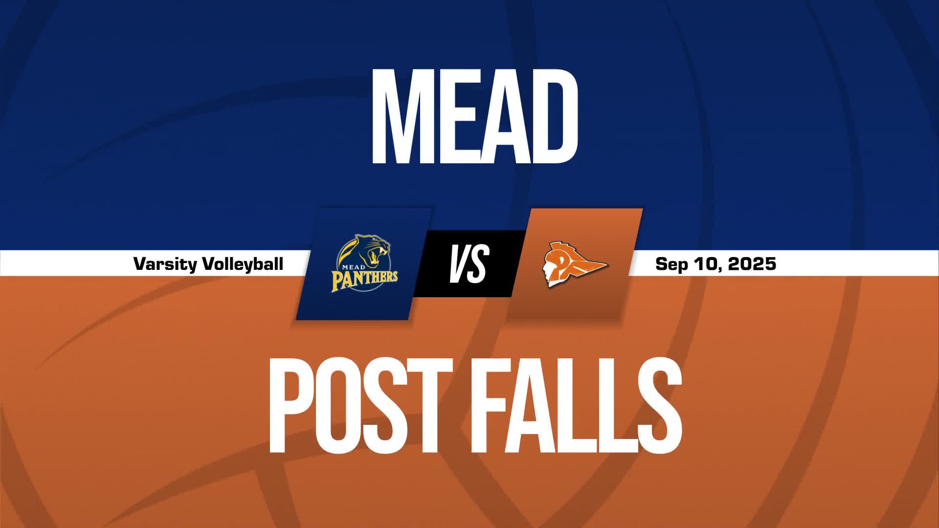 Volleyball Recap: Mia Carr and  Lucy Carr Secure Win for Post Fa