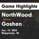 NorthWood wins going away against Beech Grove