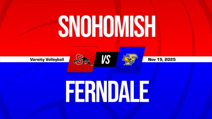 Volleyball Recap: Ferndale Comes Up Short