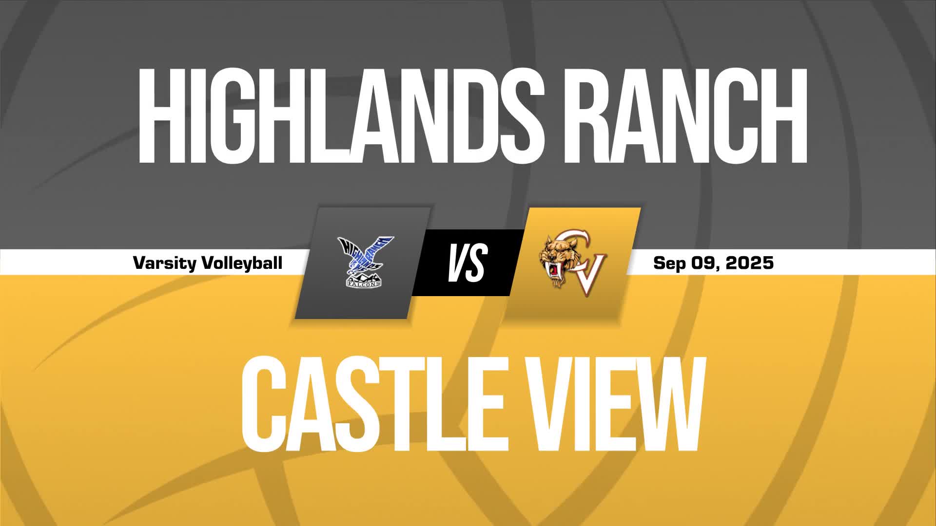 Volleyball Recap: Castle View Extends Road Winning Streak to Four + How To Watch