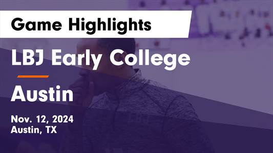 Basketball Game Preview: Austin Maroons vs. Savio Eagles