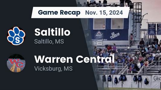 Football Game Preview: Warren Central Vikings vs. South Panola T