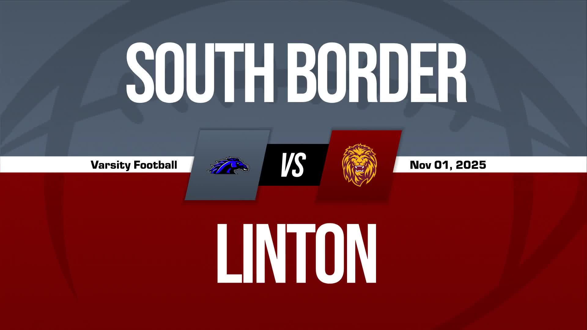 Football Recap: South Border co-op [Wishek/Ashley] Takes a Loss