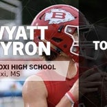 Wyatt Pyron Game Report
