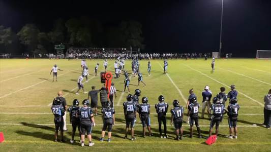 MIAA B Top Football Player Performances