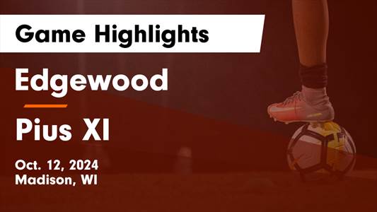 Soccer Recap: Make It Seven in a Row for Edgewood